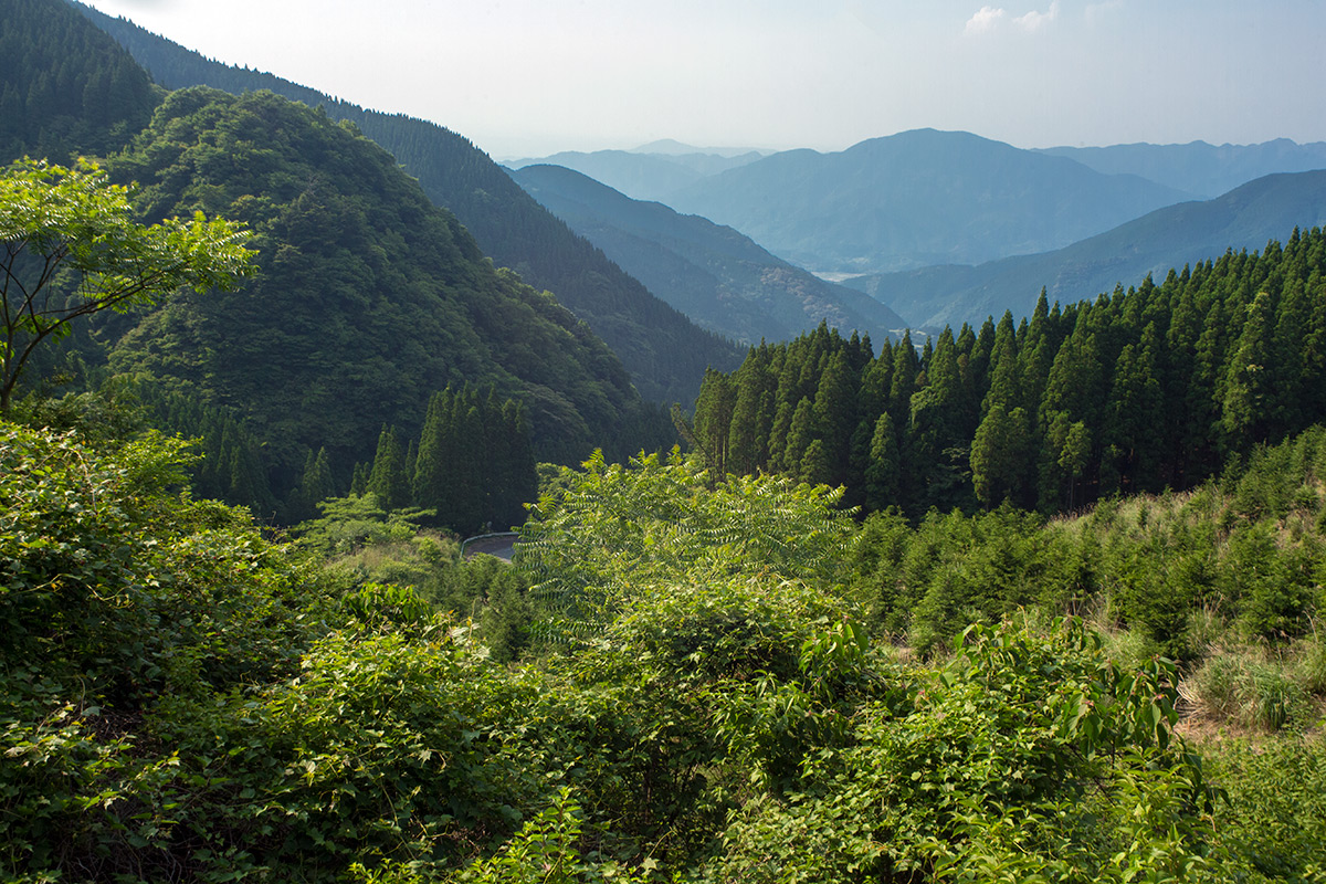 Gokanosho, Kumamoto, 3days trip.