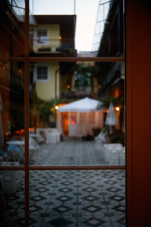 brillibrilliant Rooms テラス