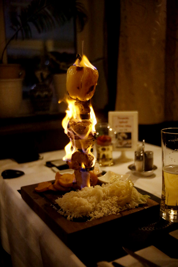 Neubauschenke - スペシャリテ