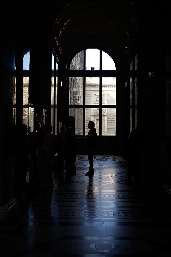 ウイーン美術史美術館（Krusthistorisches Museum）