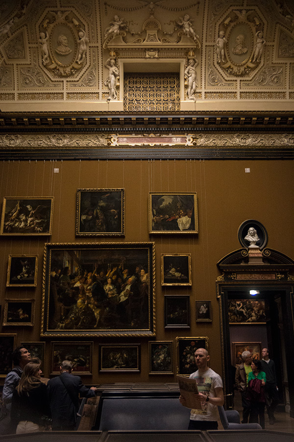 ウイーン美術史美術館（Krusthistorisches Museum）