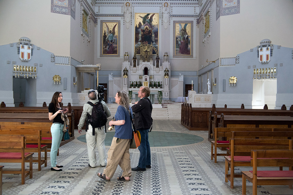 カールポロメウス教会