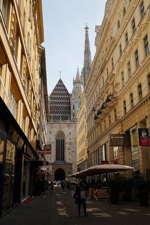 ウイーン旧市街