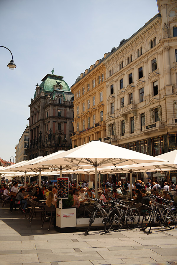 ウイーン旧市街