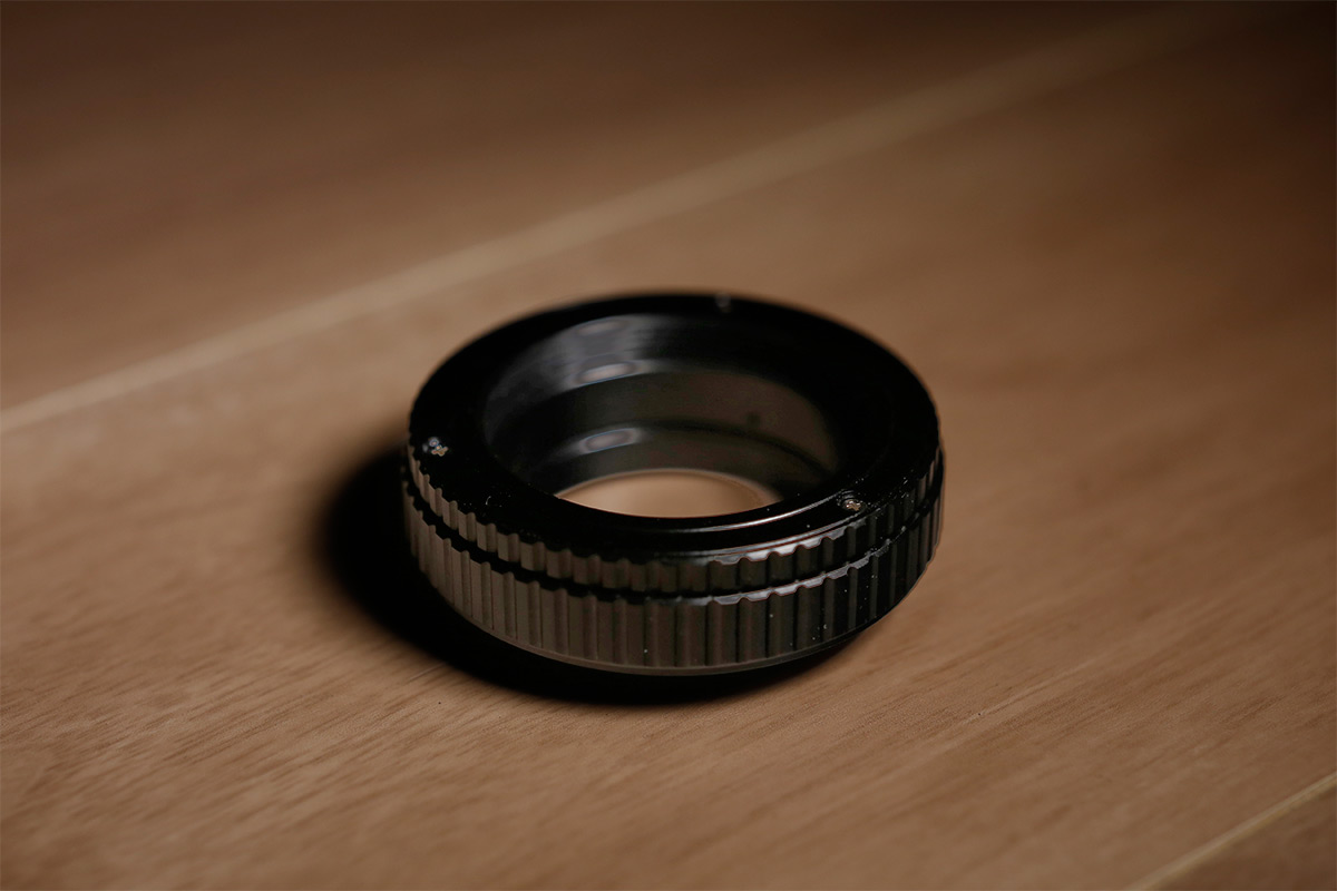 15mm-26mm M42 フォーカシング・ヘリコイド