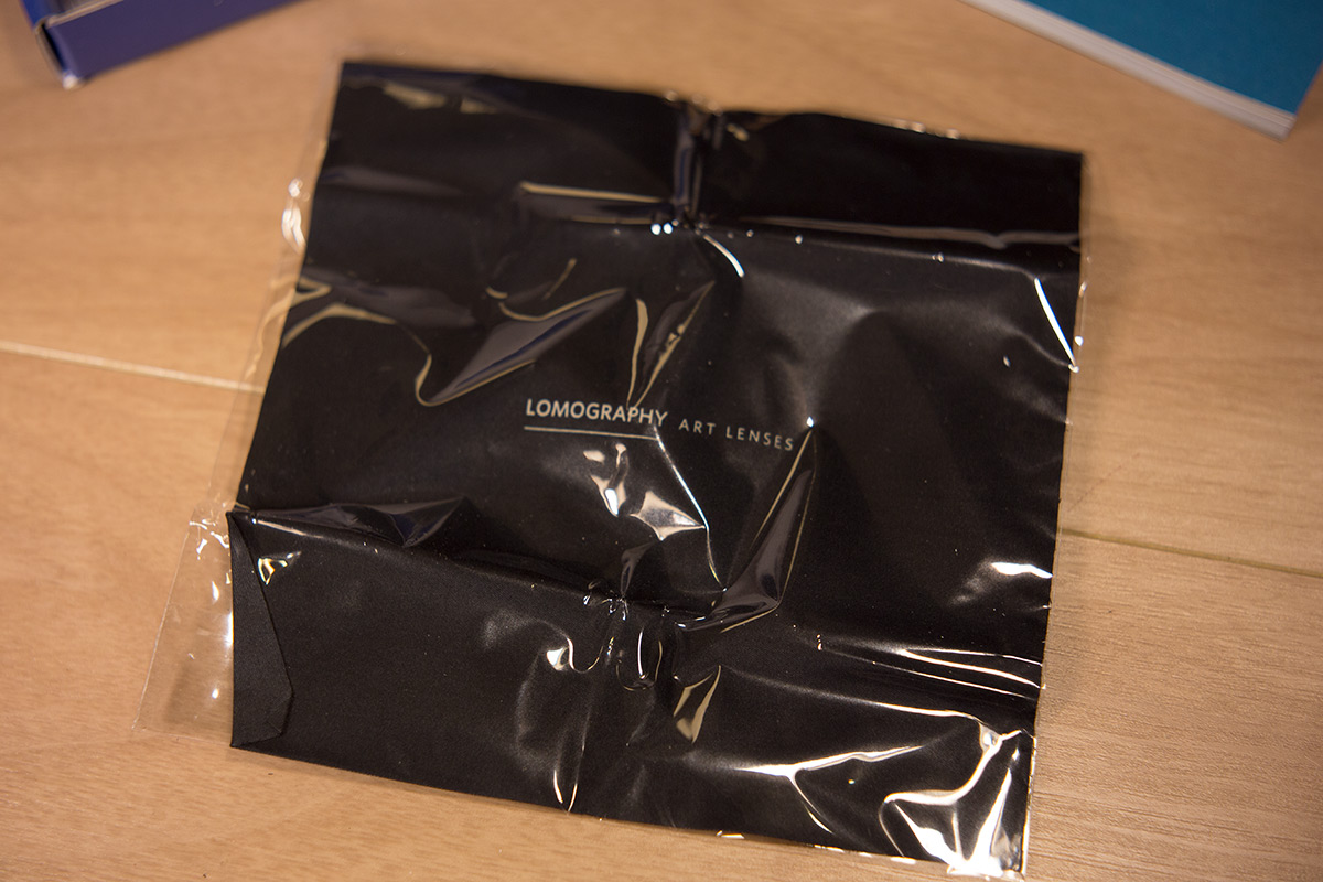 Lomography Daguerreotype Achromat 2.9/64 Art Lens