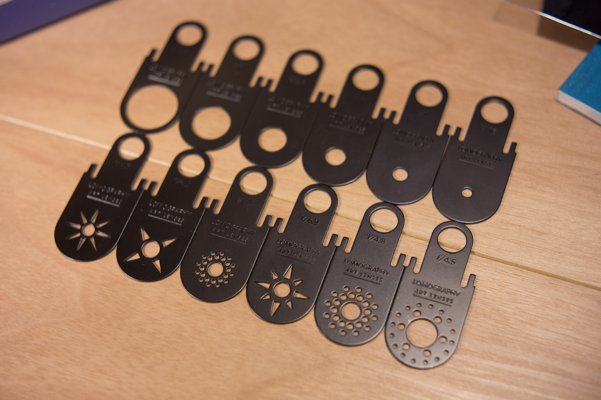 Lomography Daguerreotype Achromat 2.9/64 Art Lens