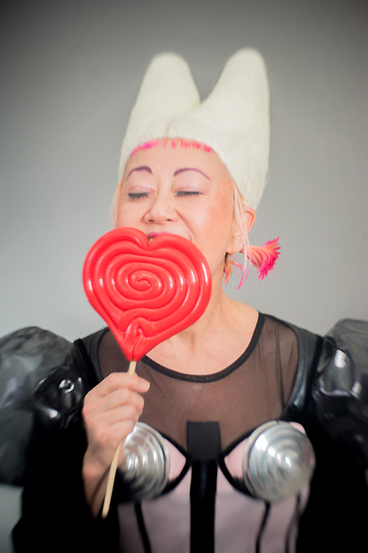 Coppé's Space Candy Battle