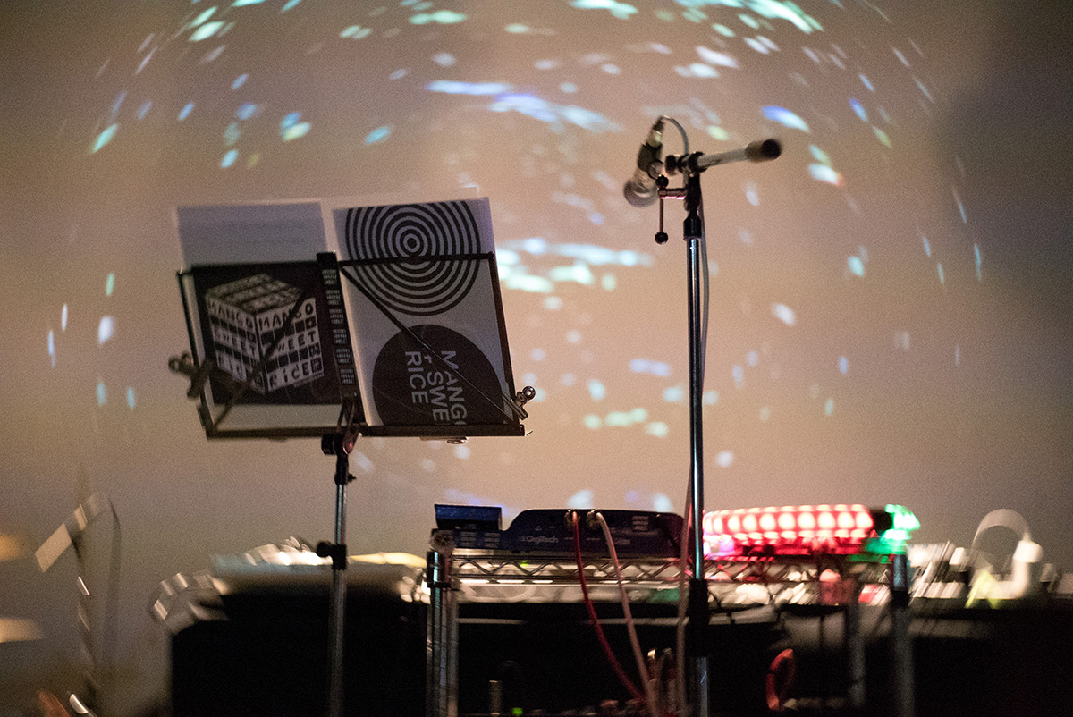 Coppé «MILK» Release Party at unit