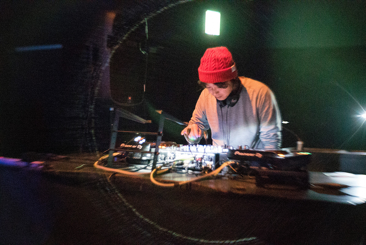 Coppé «MILK» Release Party at unit