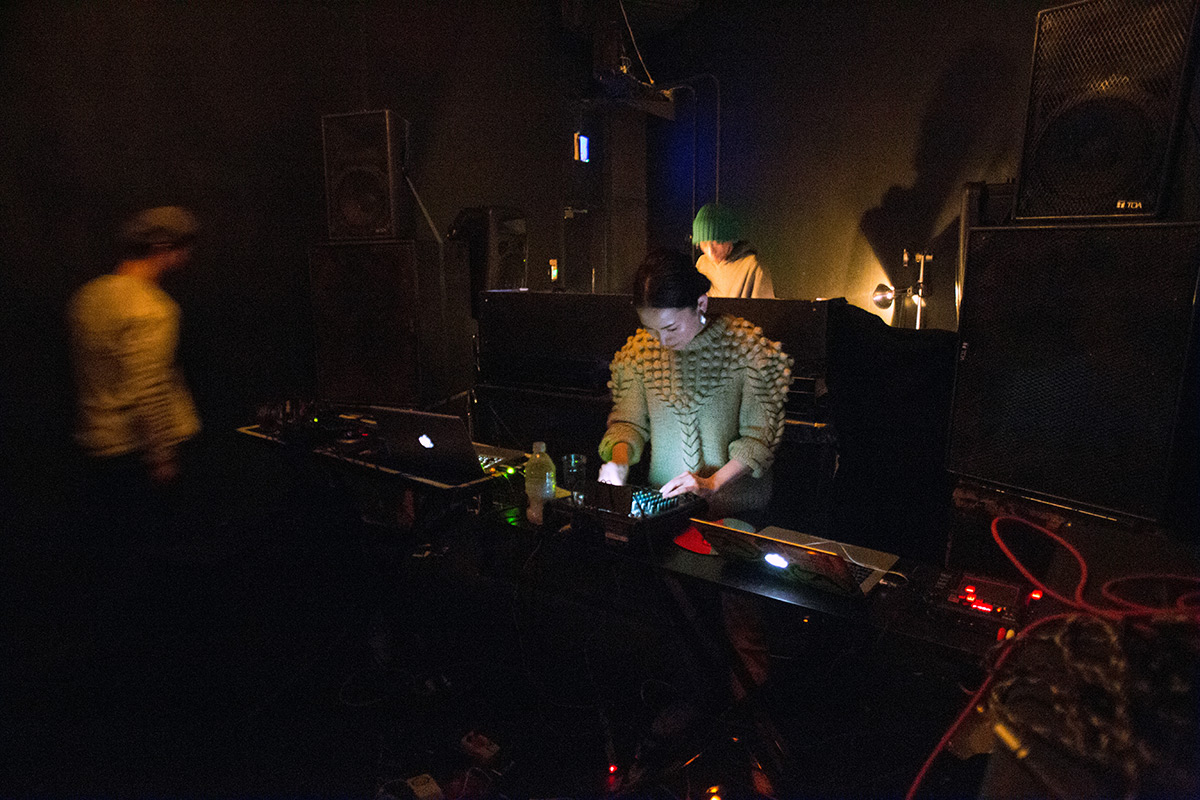 Coppé «MILK» Release Party at unit