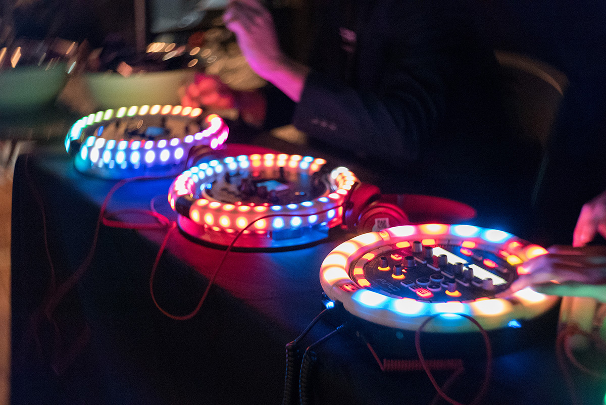 Coppé «MILK» Release Party at unit