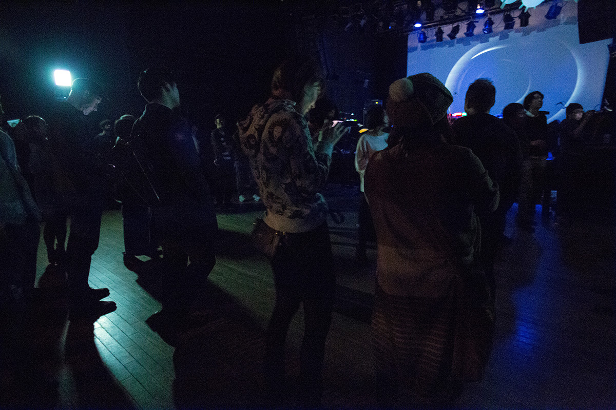 Coppé «MILK» Release Party at unit