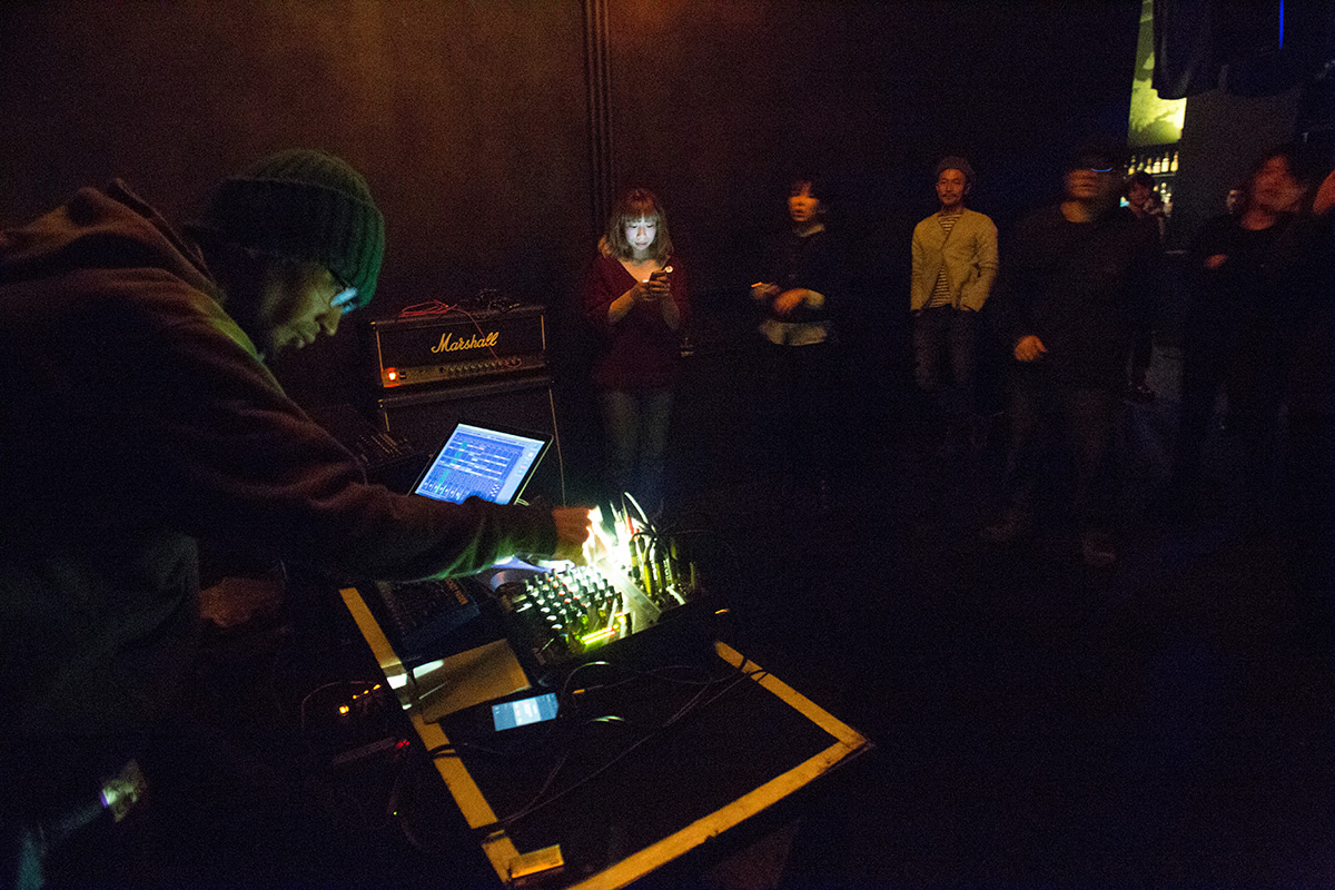 Coppé «MILK» Release Party at unit