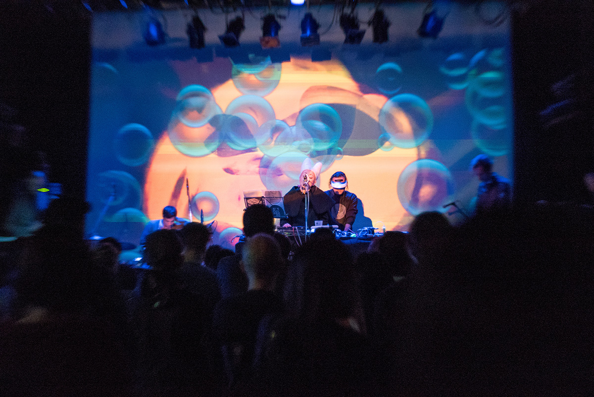 Coppé «MILK» Release Party at unit