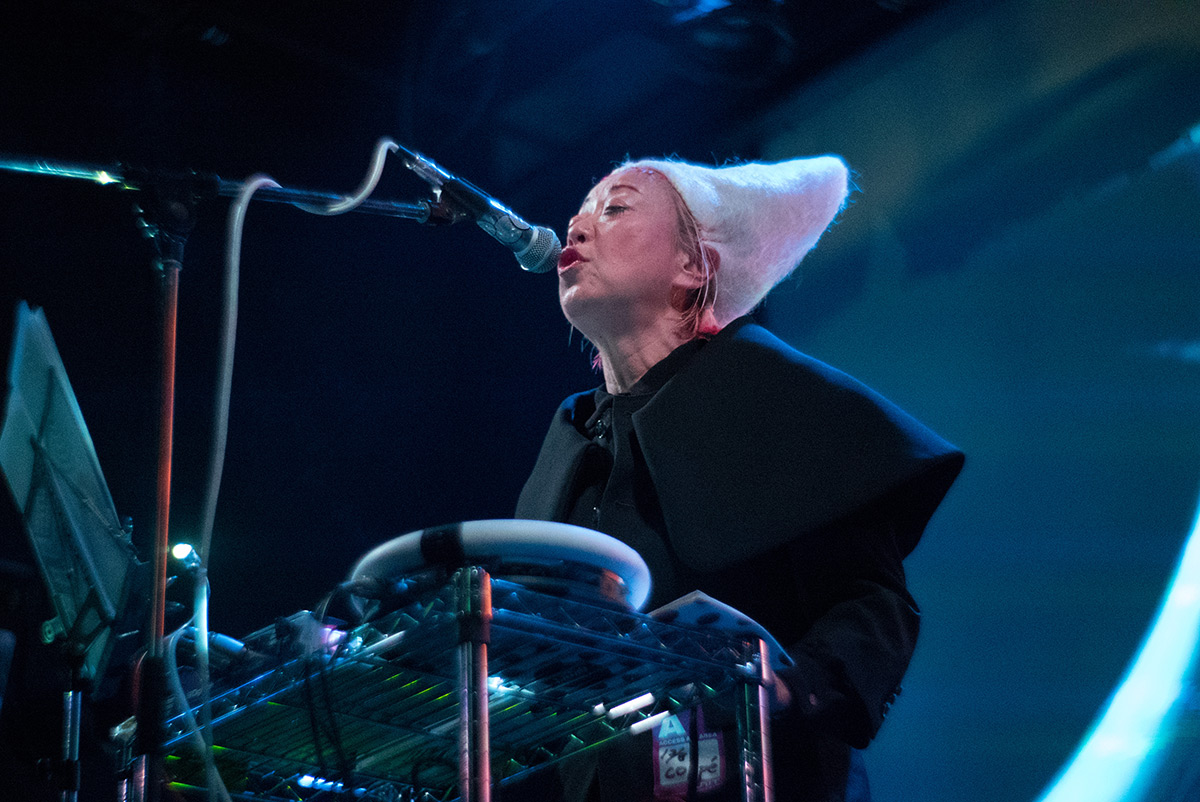 Coppé «MILK» Release Party at unit