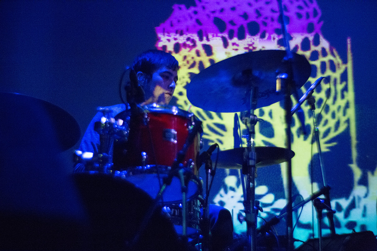 Coppé «MILK» Release Party at unit