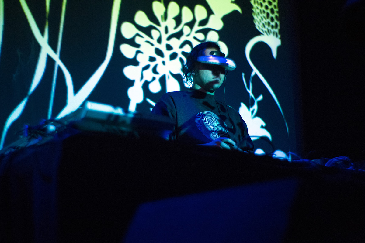 Coppé «MILK» Release Party at unit