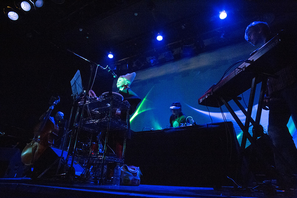 Coppé «MILK» Release Party at unit