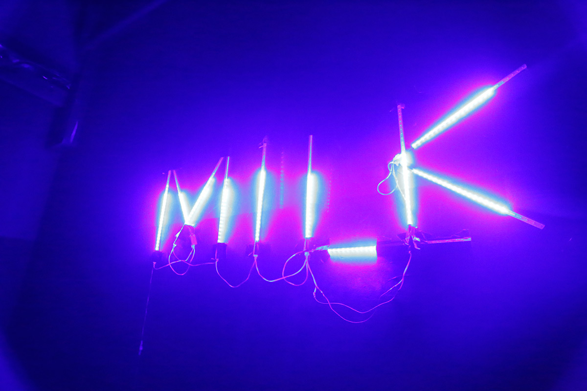Coppé «MILK» Release Party at unit