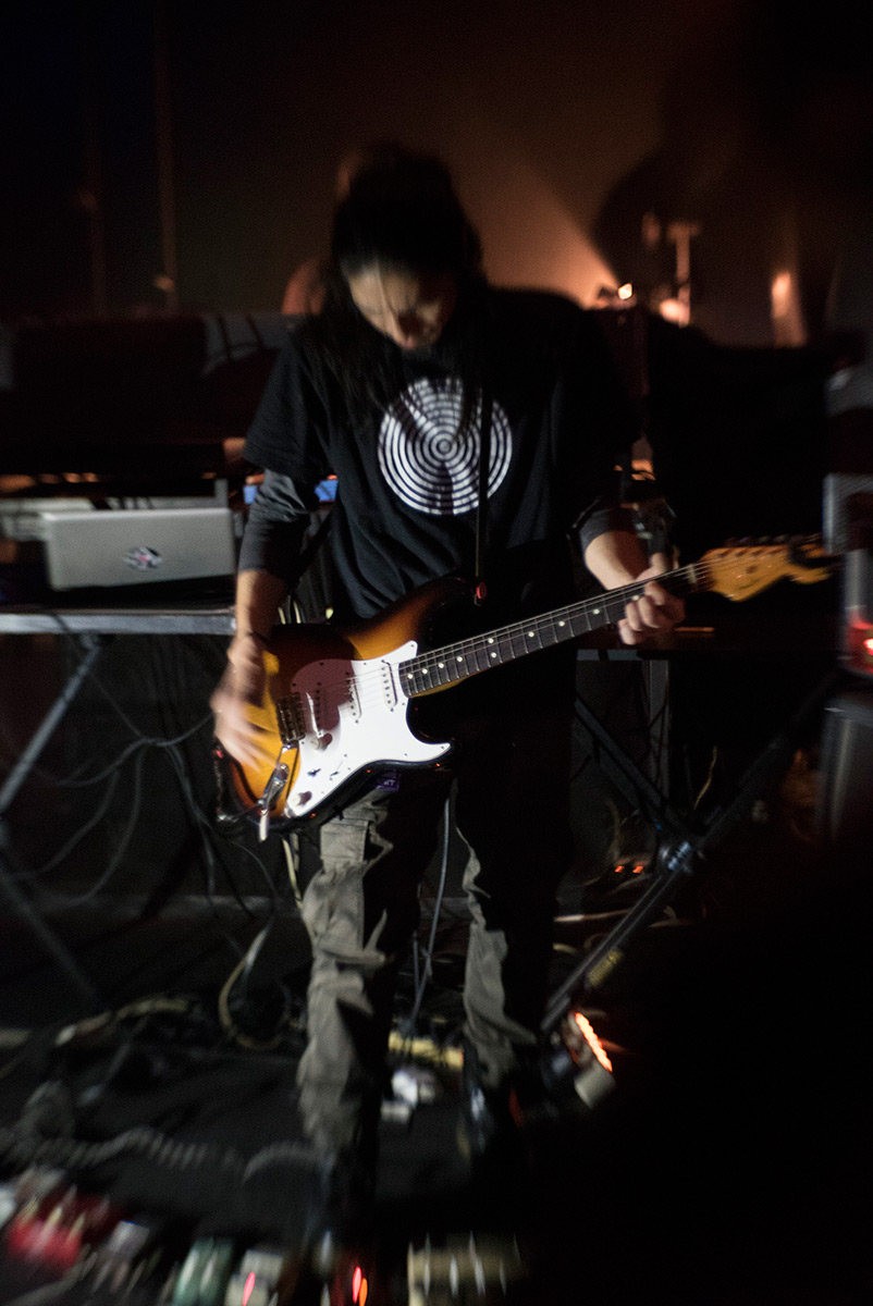 Coppé «MILK» Release Party at unit