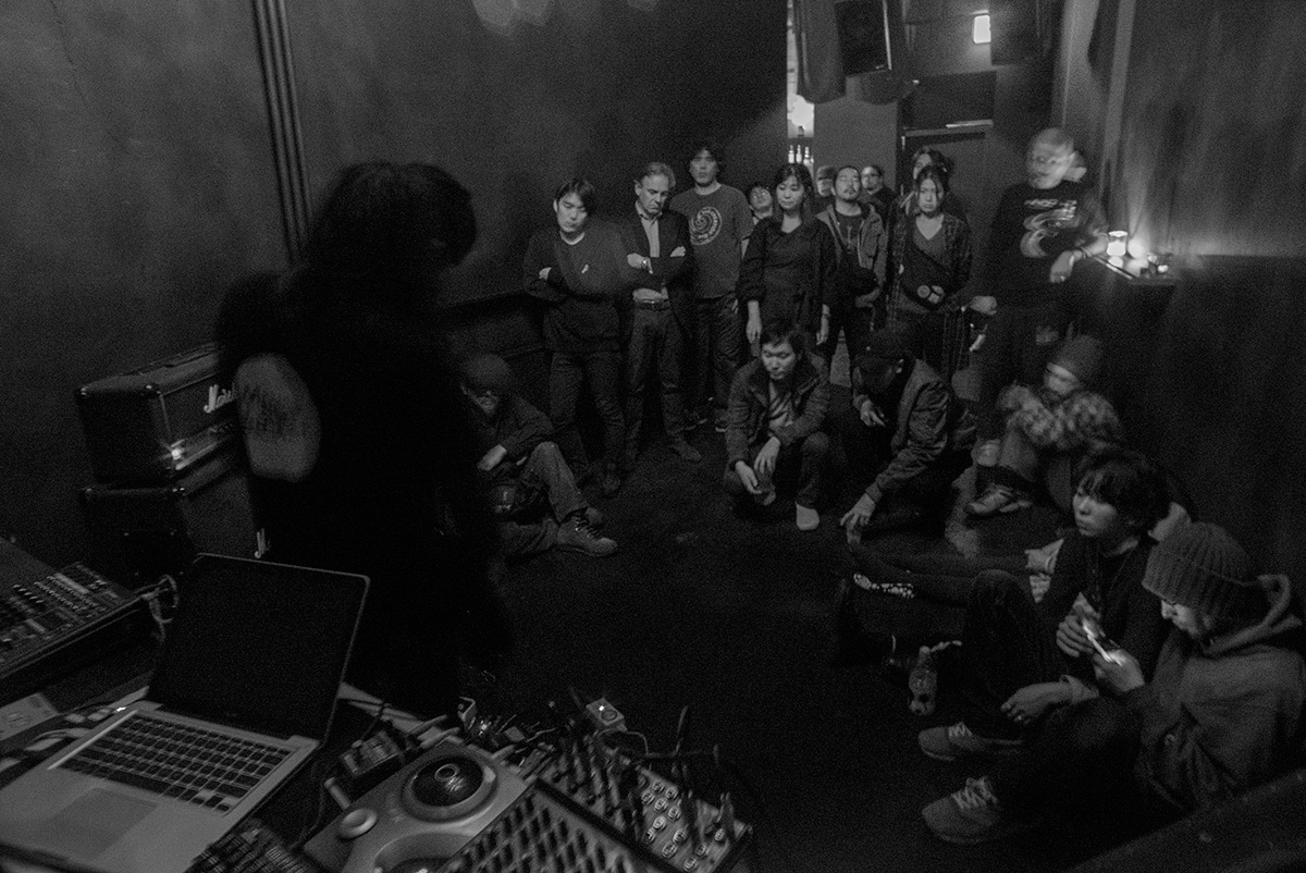 Coppé «MILK» Release Party at unit