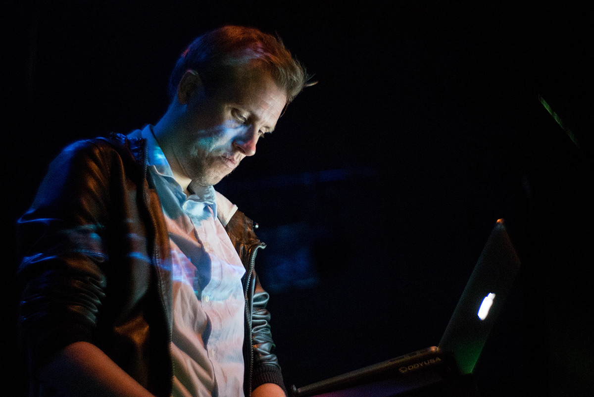 Coppé «MILK» Release Party at unit