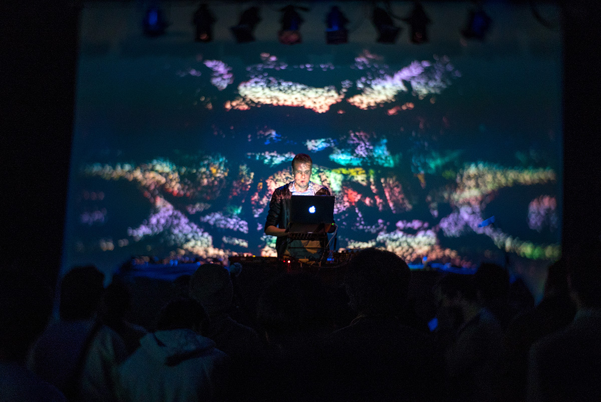 Coppé «MILK» Release Party at unit