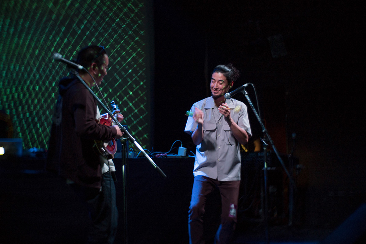 Coppé «MILK» Release Party at unit