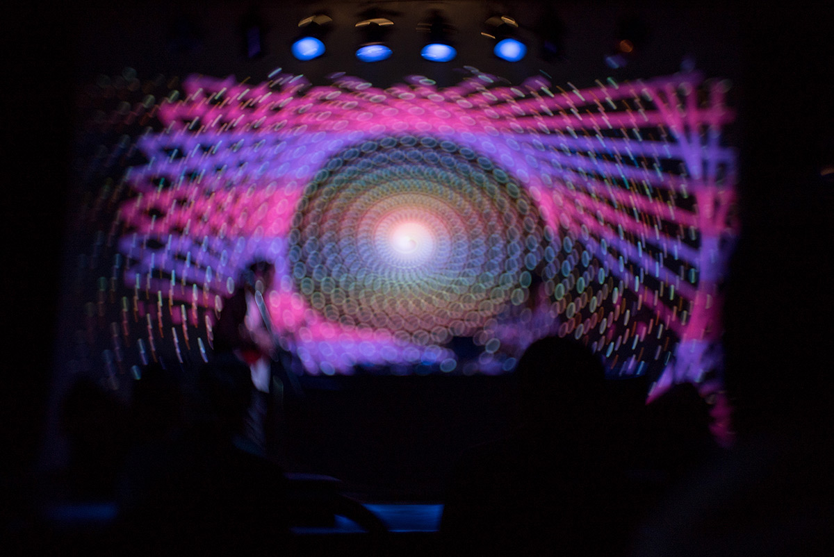 Coppé «MILK» Release Party at unit