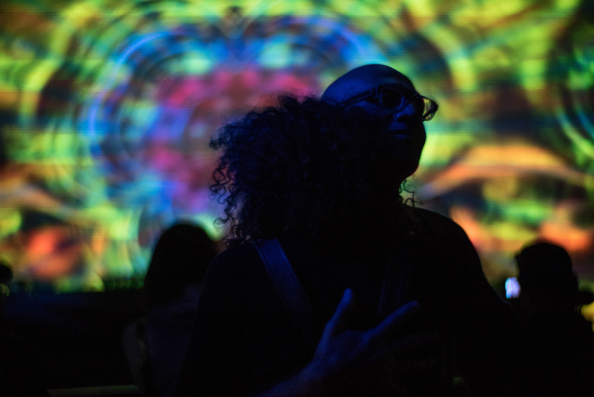 Coppé «MILK» Release Party at unit