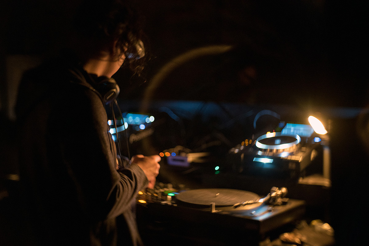 Coppé «MILK» Release Party at unit