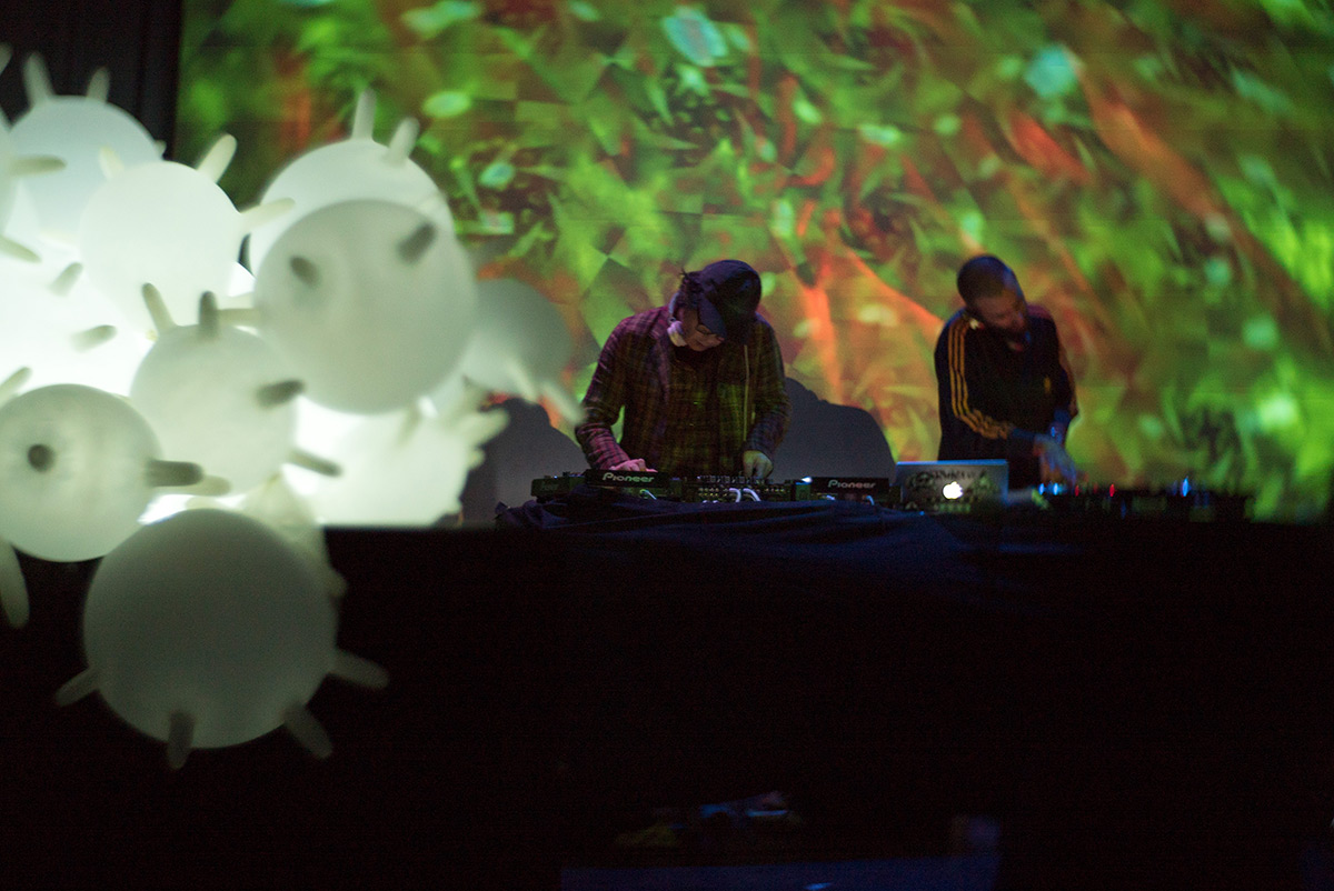 Coppé «MILK» Release Party at unit