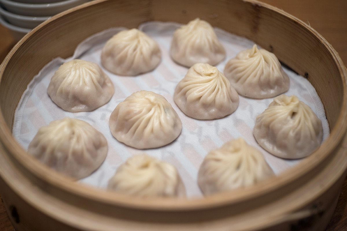 鼎泰豊（ディンタイフォン）