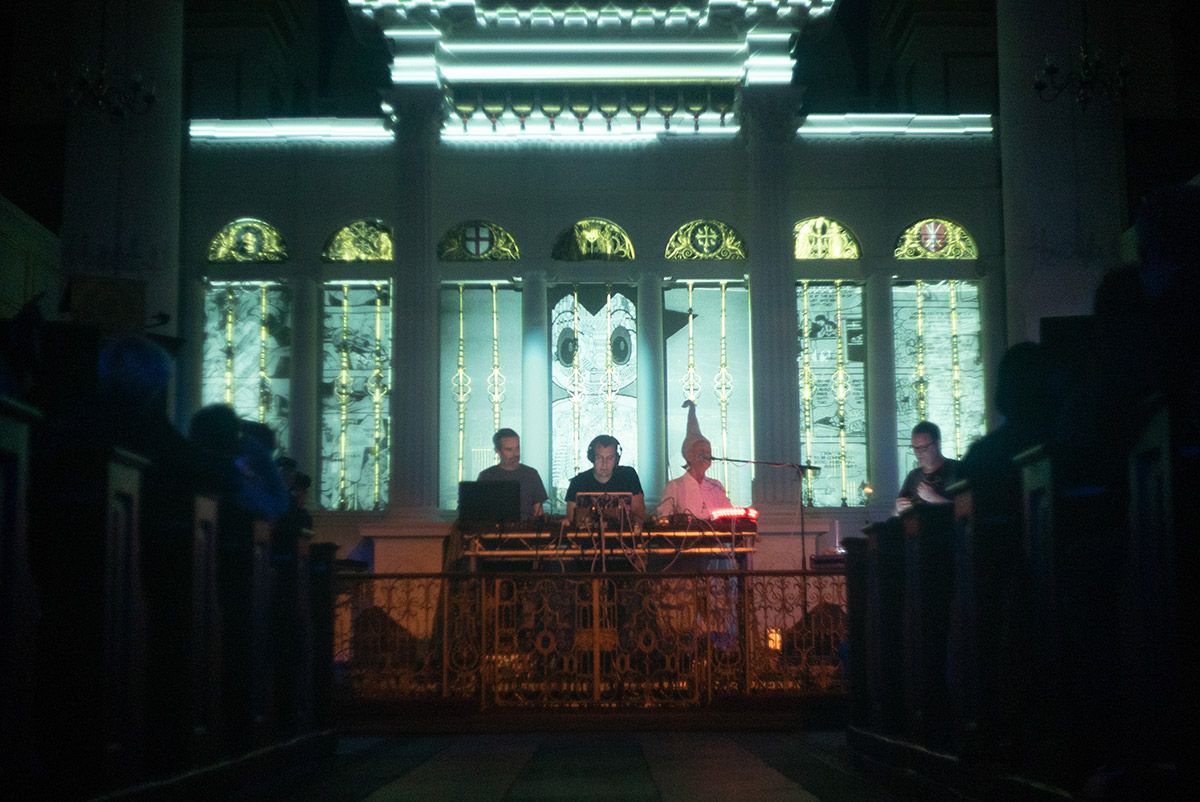 Electronca and UK and Bullet and