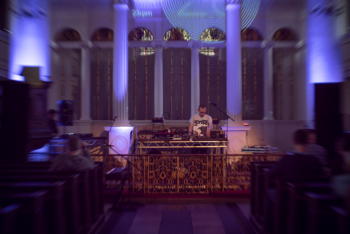 23rpm - All-Day Electronic Music Festival: 