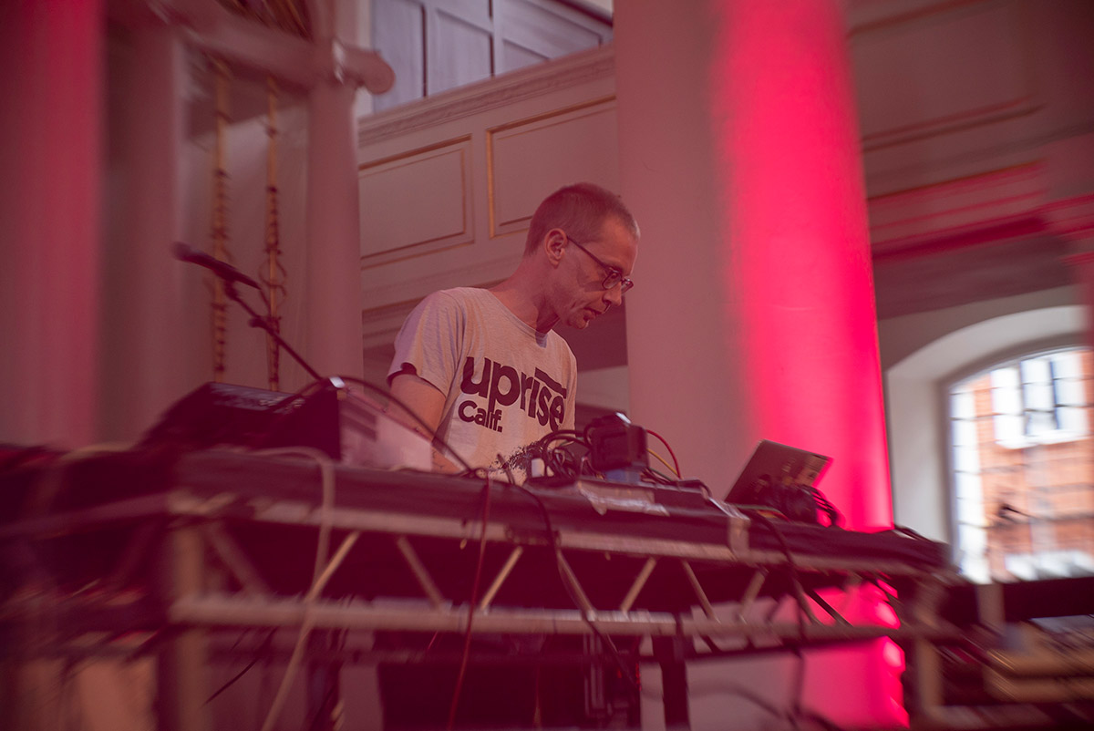 23rpm - All-Day Electronic Music Festival: 