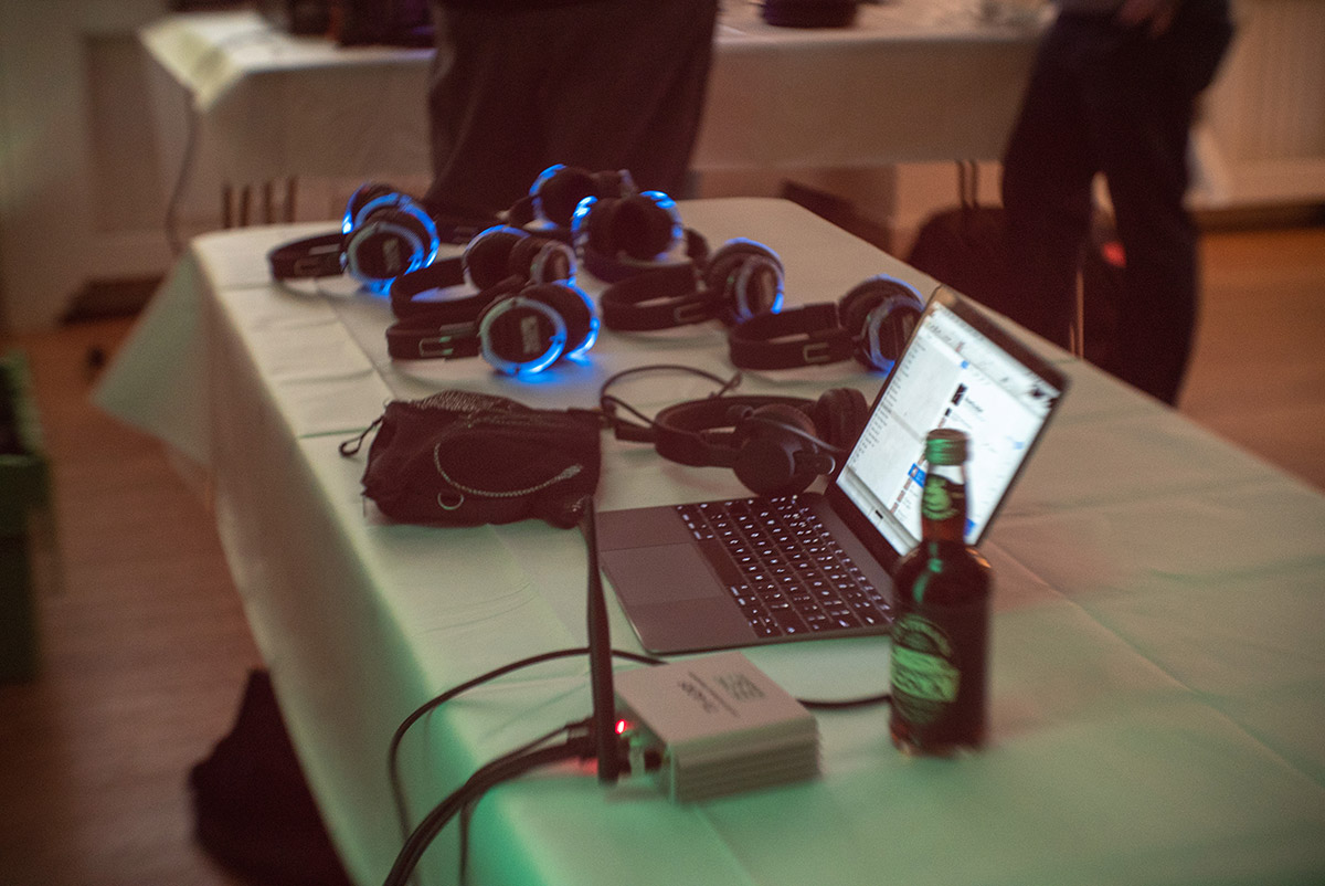 23rpm - All-Day Electronic Music Festival: 