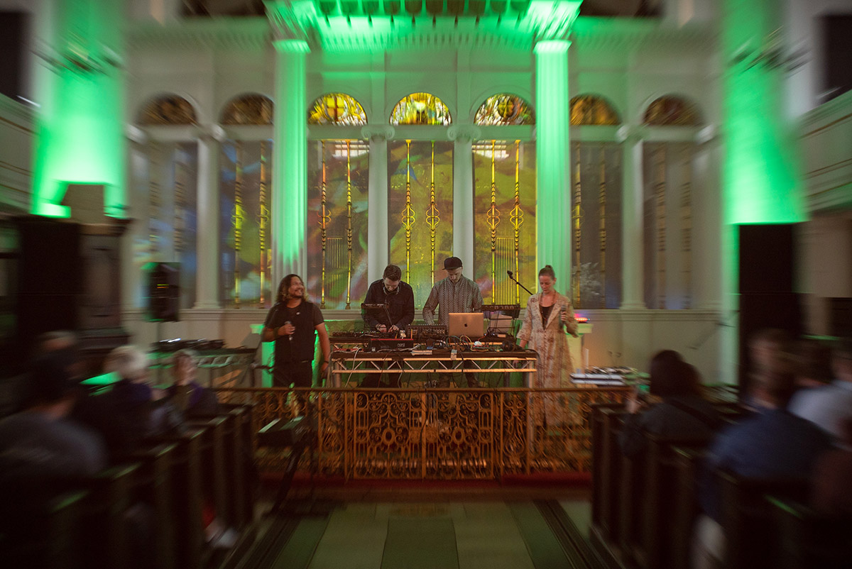 23rpm - All-Day Electronic Music Festival: 