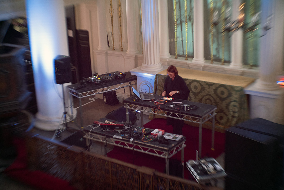 23rpm - All-Day Electronic Music Festival: 