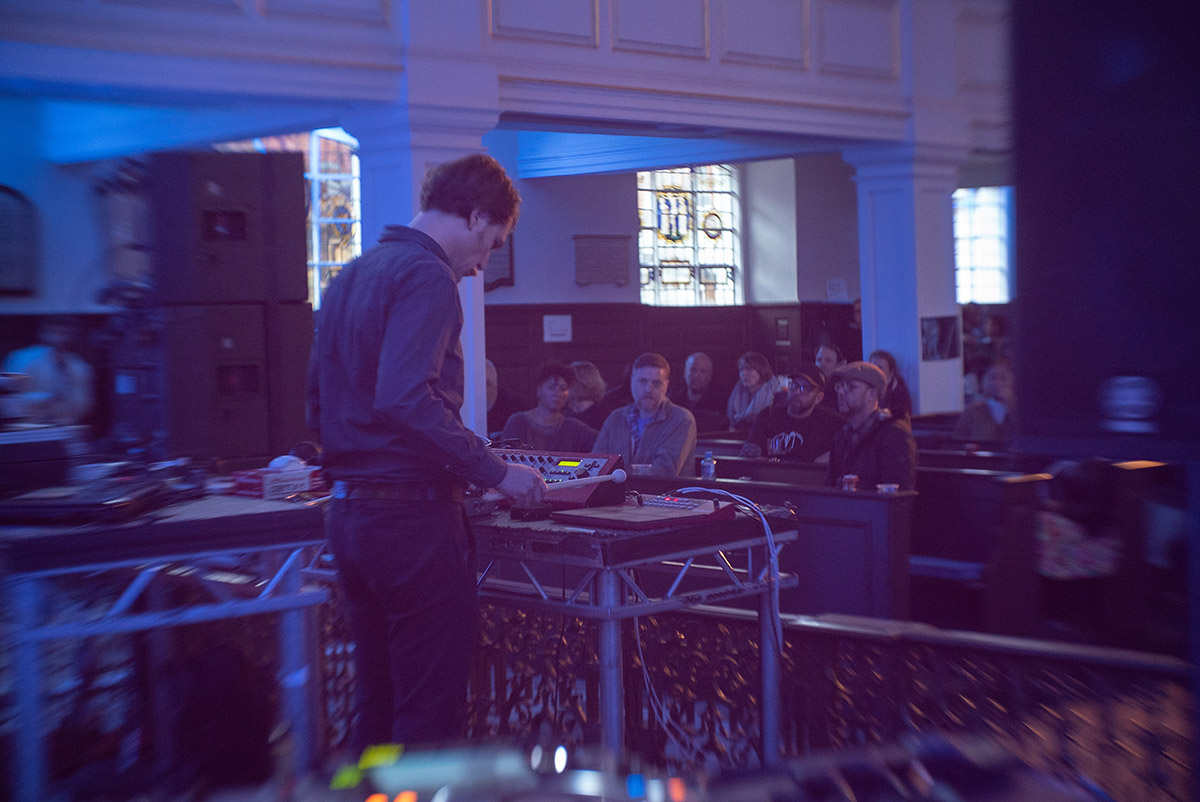 23rpm - All-Day Electronic Music Festival: 