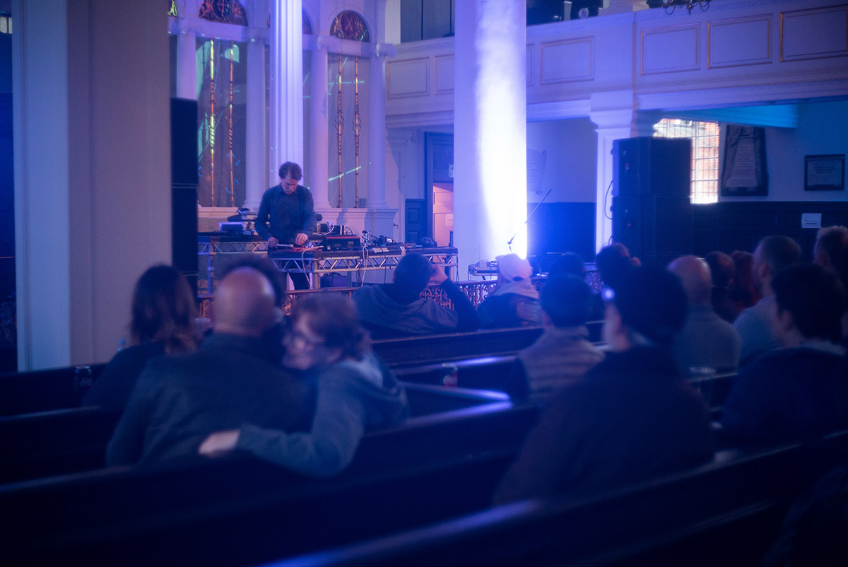 23rpm - All-Day Electronic Music Festival: 