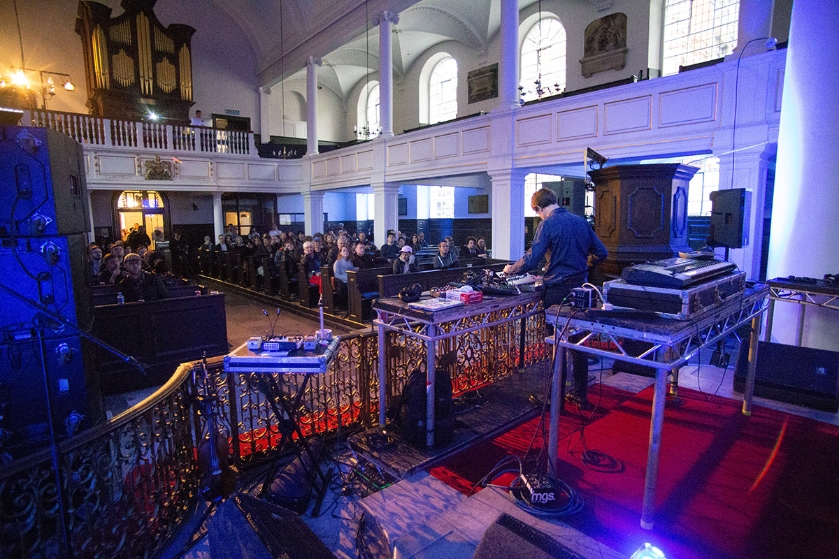 23rpm - All-Day Electronic Music Festival: 