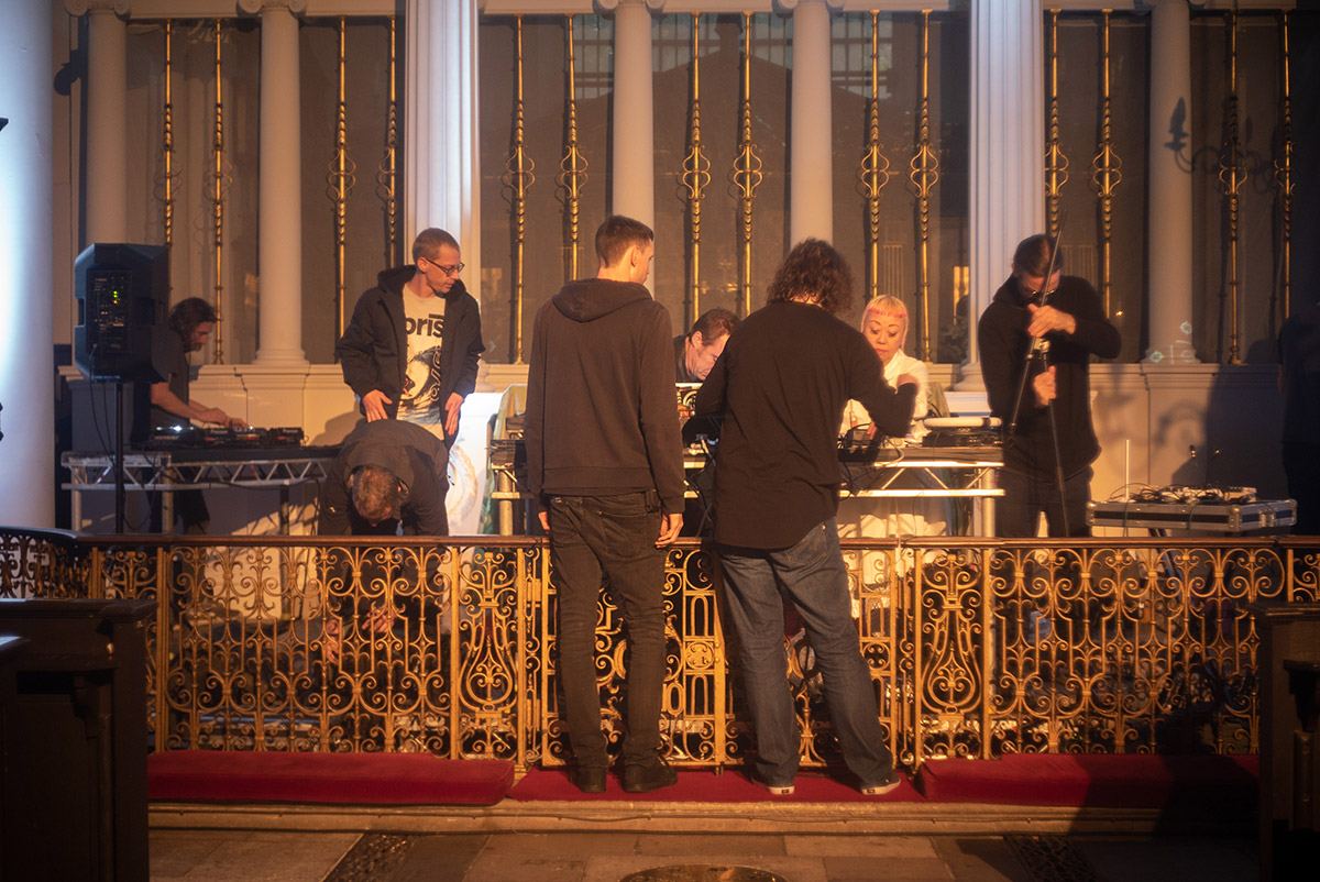 23rpm - All-Day Electronic Music Festival:  