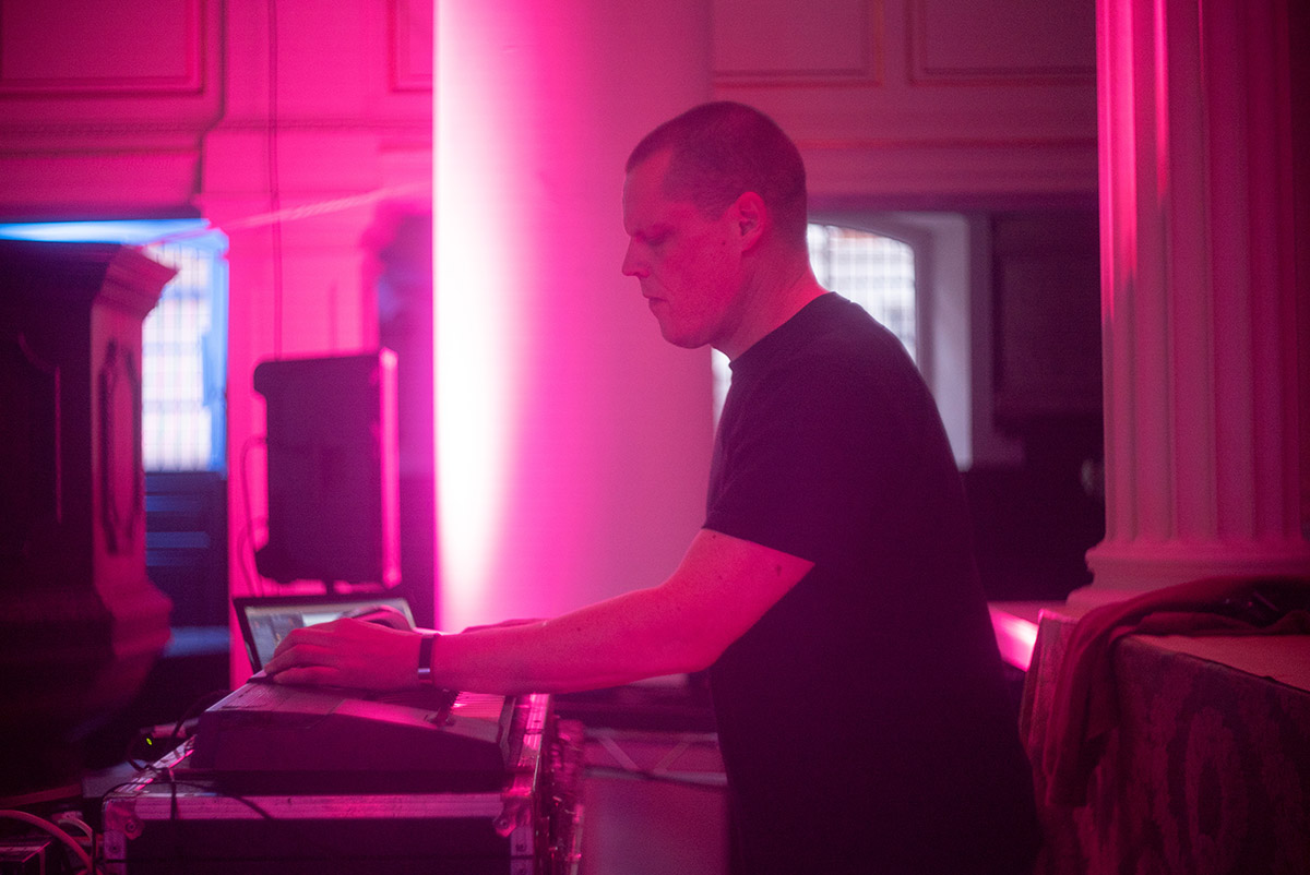 23rpm - All-Day Electronic Music Festival: 