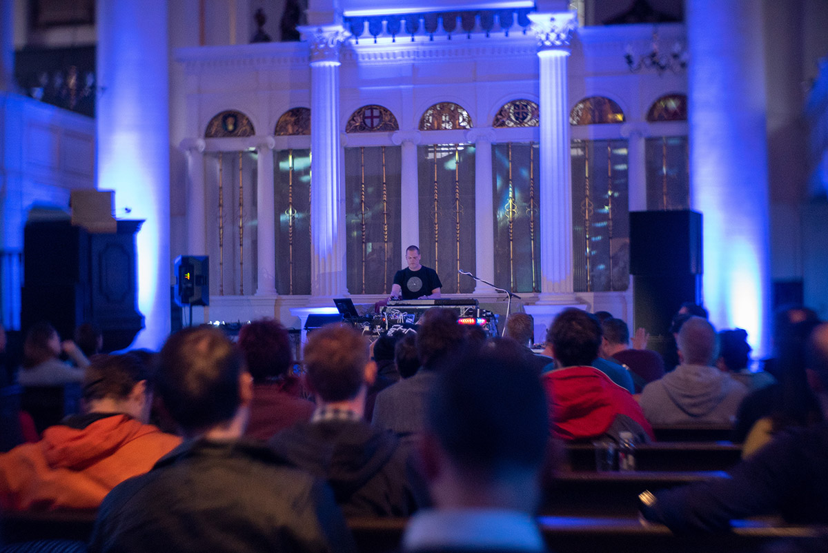 23rpm - All-Day Electronic Music Festival: 