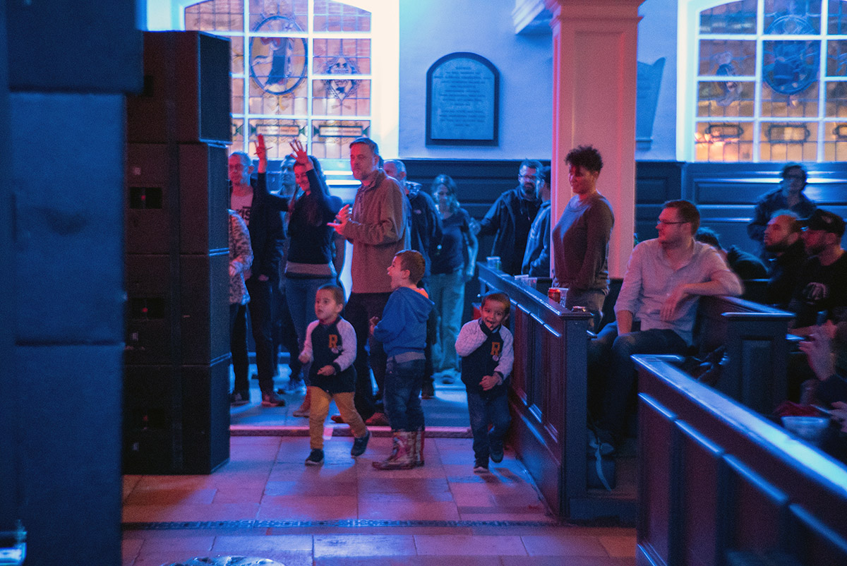 23rpm - All-Day Electronic Music Festival: 