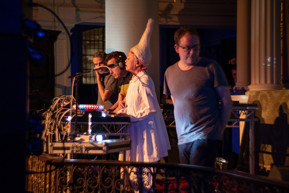 23rpm - All-Day Electronic Music Festival: 