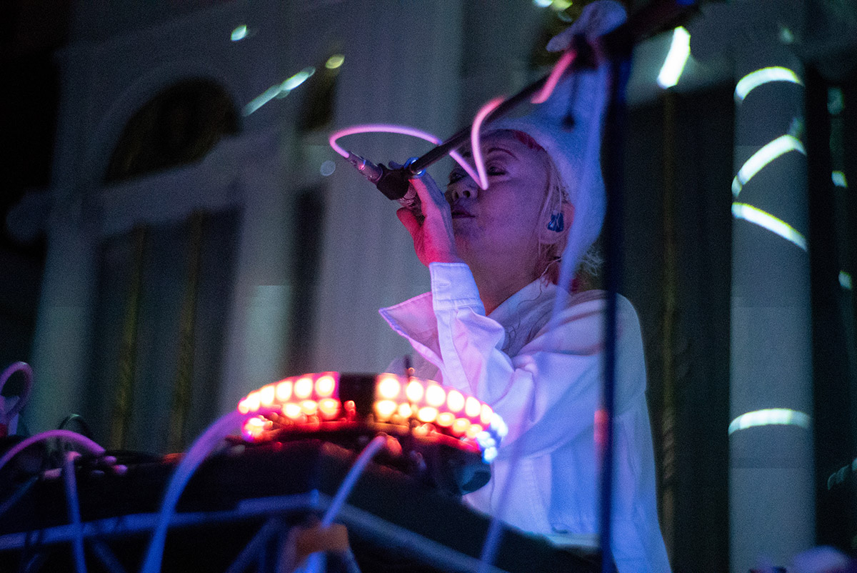 23rpm - All-Day Electronic Music Festival: 