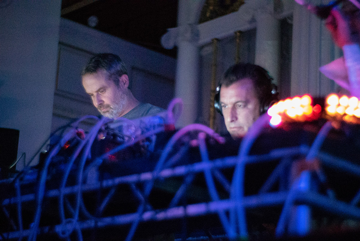 23rpm - All-Day Electronic Music Festival: 